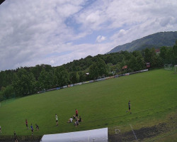 Fotbalový stadión, Kelčský Javorník