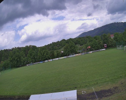 Fotbalový stadión, Kelčský Javorník