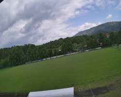Fotbalový stadión, Kelčský Javorník