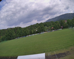 Fotbalový stadión, Kelčský Javorník