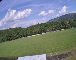 Fotbalový stadión, Kelčský Javorník
