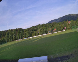 Fotbalový stadión, Kelčský Javorník