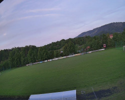 Fotbalový stadión, Kelčský Javorník