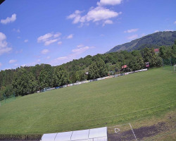Fotbalový stadión, Kelčský Javorník