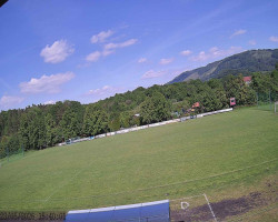 Fotbalový stadión, Kelčský Javorník
