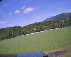 Fotbalový stadión, Kelčský Javorník