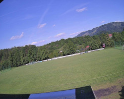 Fotbalový stadión, Kelčský Javorník