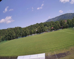 Fotbalový stadión, Kelčský Javorník