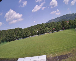 Fotbalový stadión, Kelčský Javorník