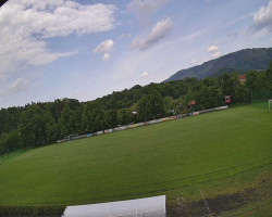 Fotbalový stadión, Kelčský Javorník