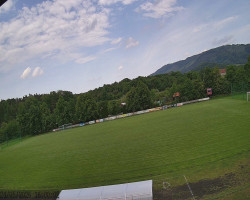 Fotbalový stadión, Kelčský Javorník