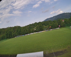 Fotbalový stadión, Kelčský Javorník