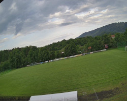 Fotbalový stadión, Kelčský Javorník