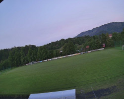 Fotbalový stadión, Kelčský Javorník