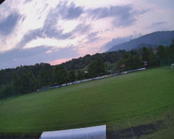 Fotbalový stadión, Kelčský Javorník