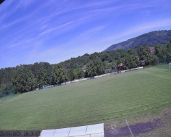 Fotbalový stadión, Kelčský Javorník
