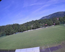 Fotbalový stadión, Kelčský Javorník
