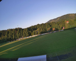 Fotbalový stadión, Kelčský Javorník