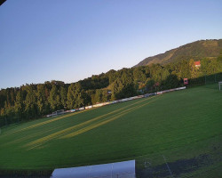 Fotbalový stadión, Kelčský Javorník