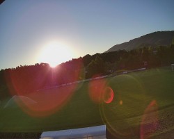Fotbalový stadión, Kelčský Javorník