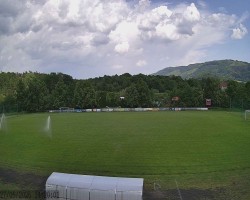Fotbalový stadión, Kelčský Javorník