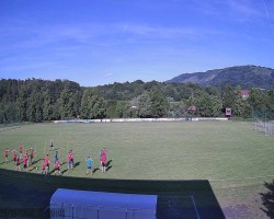 Fotbalový stadión, Kelčský Javorník