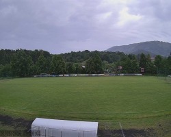 Fotbalový stadión, Kelčský Javorník