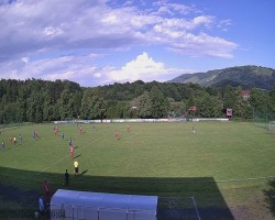 Fotbalový stadión, Kelčský Javorník