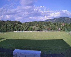 Fotbalový stadión, Kelčský Javorník