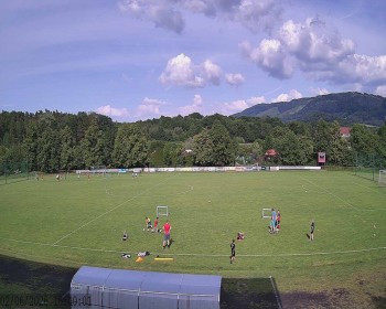 Fotbalový klub Bystřice pod...
