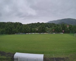 Fotbalový stadión, Kelčský Javorník