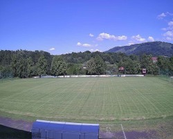 Fotbalový stadión, Kelčský Javorník