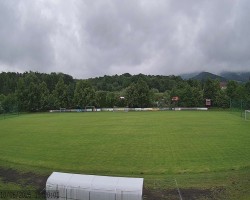 Fotbalový stadión, Kelčský Javorník