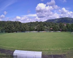 Fotbalový stadión, Kelčský Javorník