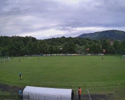 Fotbalový stadión, Kelčský Javorník