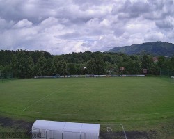 Fotbalový stadión, Kelčský Javorník