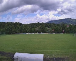 Fotbalový stadión, Kelčský Javorník