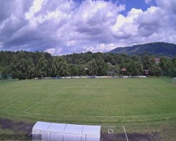 Fotbalový stadión, Kelčský Javorník