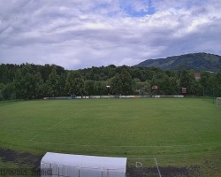 Fotbalový stadión, Kelčský Javorník