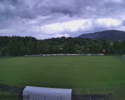 Fotbalový stadión, Kelčský Javorník