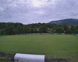 Fotbalový stadión, Kelčský Javorník