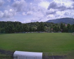 Fotbalový stadión, Kelčský Javorník