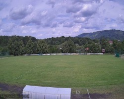 Fußballstadion, Kelčský Javorník