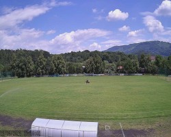 Fotbalový stadión, Kelčský Javorník