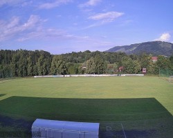 Fotbalový stadión, Kelčský Javorník