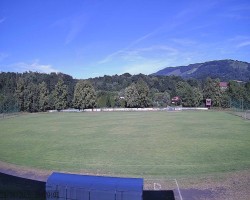 Stadion piłkarski, Kelčský Javorník