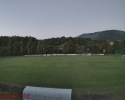 Stadion piłkarski, Kelčský Javorník