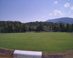 Fotbalový stadión, Kelčský Javorník