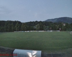 Fotbalový stadión, Kelčský Javorník