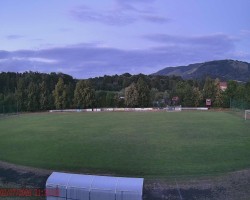 Fotbalový stadión, Kelčský Javorník